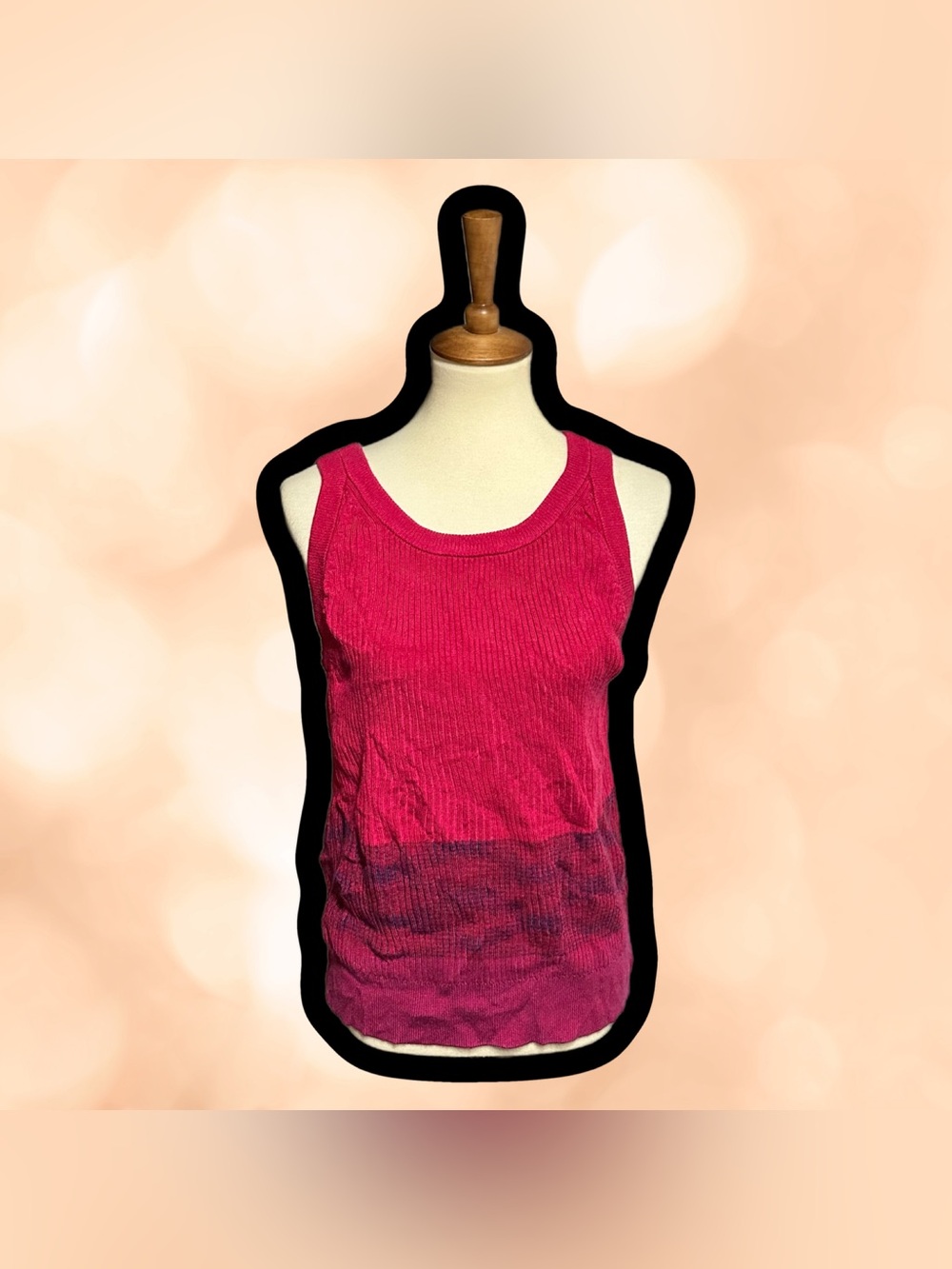 🌈 Anthropologie Sleeveless Knit Top